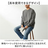 フルーツオブザルーム トレーナー 通販 FRUIT OF THE LOOM スウェット トップス スウェットトレーナー 長袖 メンズ シンプル 無地 ユニセックス おしゃれ かわいい クルーネック
