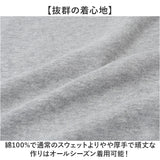 フルーツオブザルーム トレーナー 通販 FRUIT OF THE LOOM スウェット トップス スウェットトレーナー 長袖 メンズ シンプル 無地 ユニセックス おしゃれ かわいい クルーネック