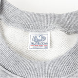 フルーツオブザルーム トレーナー 通販 FRUIT OF THE LOOM スウェット トップス スウェットトレーナー 長袖 メンズ シンプル 無地 ユニセックス おしゃれ かわいい クルーネック