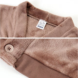 フルーツオブザルーム ルームウェア 通販 FRUIT OF THE LOOM 上下セット セットアップ ボア上下 カーディガン 長袖 ロングパンツ パンツ あたたかい レディース メンズ おしゃれ かわいい