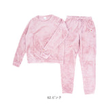 フルーツオブザルーム ルームウェア 通販 FRUIT OF THE LOOM 上下セット ボア上下 セットアップ 長袖 ロングパンツ パンツ レディース メンズ あたたかい おしゃれ かわいい 男女兼用