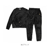 フルーツオブザルーム ルームウェア 通販 FRUIT OF THE LOOM 上下セット ボア上下 セットアップ 長袖 ロングパンツ パンツ レディース メンズ あたたかい おしゃれ かわいい 男女兼用