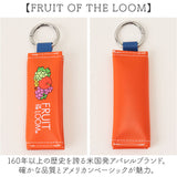 キーリング 財布 通販 FRUIT OF THE LOOM フルーツオブザルーム キーケース スマートキー 鍵入れ ミニウォレット ミニ財布 コンパクト コインケース 小銭入れ 持ち運び かわいい おしゃれ
