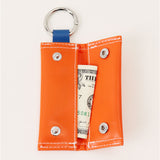 キーリング 財布 通販 FRUIT OF THE LOOM フルーツオブザルーム キーケース スマートキー 鍵入れ ミニウォレット ミニ財布 コンパクト コインケース 小銭入れ 持ち運び かわいい おしゃれ