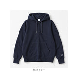 fruit of the loom パーカー 通販 フルーツオブザルーム 81350000 ジップアップ スウェット プルオーバー スエット 無地 トップス ルームウェア 部屋着 長袖 裏毛 ライトアウター