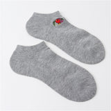 fruit of the loom ソックス レディース 3足セット 通販 靴下 くつした くつ下 レディースソックス レディース靴下 アンクル丈 アンクル 3足 セット 女性 フルーツオブザルーム おしゃれ