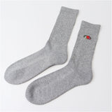 fruit of the loom ソックス メンズ 3足セット ロング 通販 靴下 くつした くつ下 メンズソックス メンズ靴下 ロング丈 3足 セット 紳士 男性 フルーツオブザルーム おしゃれ