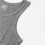 フルーツオブザルーム タンクトップ 通販 FRUIT OF THE LOOM 3枚セット ノースリーブ メンズ トップス インナー 袖なし シンプル カジュアル おしゃれ 男女兼用 メンズファッション