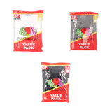 フルーツオブザルーム タンクトップ 通販 FRUIT OF THE LOOM 3枚セット ノースリーブ メンズ トップス インナー 袖なし シンプル カジュアル おしゃれ 男女兼用 メンズファッション