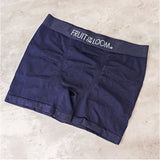 フルーツオブザルーム ボクサーパンツ 通販 FRUIT OF THE LOOM メンズ ボクサー パンツ 3枚セット おしゃれ インナーウエア アンダーウェア シンプル 無地 ボクサーブリーフ