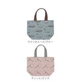 FRIENDSHILL フレンズヒル ミニ トートバッグ ハリネズミ 通販 トートバック ミニトート 手提げ はりねずみ ランチバッグ ランチトート エコバッグ エコバック サブバッグ サブバック
