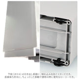 隙間収納 14cm 通販 すきま収納 収納ケース 引き出し 奥行46.5 キッチンラック スリム キッチン 収納 ストッカー リビング 冷蔵庫横 シンク横 洗面所 ランドリー 洗濯機横 ライクイット