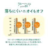 森の生活 洗濯用 フィトンα 詰め替え用 3個セット 通販 エコタイプ 除菌消臭剤 消臭抗菌剤 抗菌剤 消臭 除菌 抗菌 フィトン 防臭 加齢臭 部屋干し 植物精油成分 ランドリー用品 洗濯用品