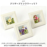 仏花 プリザーブドフラワー 仏壇用 通販 ブリザーブドフラワー アレンジメントフラワー お供え 造花 写真立て フレーム お悔み花 お彼岸 お盆 法事 法要 供養 献花 お墓参り 枯れない