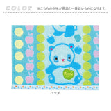 fureru タオル 楽天 こども 子供 子ども 34×80cm フレル フェイスタオル 男の子 女の子 キッズ プール おしゃれ バス用品 バスルーム 生活雑貨 生活用品 インテリア雑貨