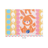 fureru タオル 楽天 こども 子供 子ども 34×80cm フレル フェイスタオル 男の子 女の子 キッズ プール おしゃれ バス用品 バスルーム 生活雑貨 生活用品 インテリア雑貨