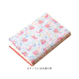 ブックカバー 文庫 日本製 通販 ROKKAKU misuzu uta 本カバー a6 カバー 文庫本サイズ 箔押し A6サイズ 文房具 文具 PAPTIC 紙 おしゃれ かわいい 大人 可愛い 詩 文学 ステーショナリー