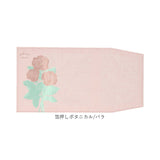 ブックカバー 文庫 日本製 通販 ROKKAKU misuzu uta 本カバー a6 カバー 文庫本サイズ 箔押し A6サイズ 文房具 文具 PAPTIC 紙 おしゃれ かわいい 大人 可愛い 詩 文学 ステーショナリー