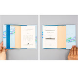 ブックカバー 文庫 日本製 通販 ROKKAKU misuzu uta 本カバー a6 カバー 文庫本サイズ 箔押し A6サイズ 文房具 文具 PAPTIC 紙 おしゃれ かわいい 大人 可愛い 詩 文学 ステーショナリー