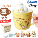 マグカップ フタ付 キャラクター 通販 コップ マグ カップ 蓋付きマグカップ かわいい おしゃれ 可愛い キャラ グッズ ふた付き 箱入り ギフト 贈り物 コーヒーカップ ティーカップ 食器