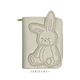 財布 レディース 二つ折り かわいい 通販 二つ折り財布 二折財布 サイフ さいふ ミニ財布 折り財布 おしゃれ 折財布 フェイクレザー 使いやすい コンパクト ラウンドファスナー 合皮