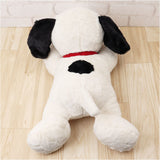 スヌーピー ぬいぐるみ 特大 通販 SNOOPY ピーナッツ PEANUTS ふわふわはいはい Ｌ 大きい ふわふわ はいはい 寝そべり キャラクター かわいい 大人 子供 犬 いぬ