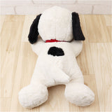 スヌーピー 大きい ぬいぐるみ 通販 SNOOPY ピーナッツ PEANUTS ふわふわはいはい M 大きめ ふわふわ はいはい 寝そべり キャラクター かわいい 大人 子供 犬 いぬ