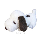 スヌーピー ふわくた 通販 ぬいぐるみ SNOOPY ピーナッツ PEANUTS FUWAKUTA ふわふわ はいはい 寝そべり 小さい キャラクター かわいい 子供 大人 犬 いぬ ナカジマコーポレーション