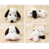 スヌーピー ふわくた 通販 ぬいぐるみ SNOOPY ピーナッツ PEANUTS FUWAKUTA ふわふわ はいはい 寝そべり 小さい キャラクター かわいい 子供 大人 犬 いぬ ナカジマコーポレーション