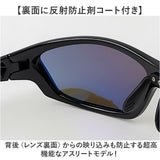 冒険王 サングラス 偏光 通販 偏光グラス 偏光サングラス ファイバービュー メガネ 眼鏡 めがね スポーツサングラス 反射防止 UVカット メンズ レディース 男女兼用 ユニセックス 男性