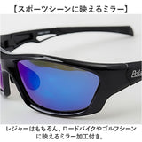 冒険王 サングラス 偏光 通販 偏光グラス 偏光サングラス ファイバービュー メガネ 眼鏡 めがね スポーツサングラス 反射防止 UVカット メンズ レディース 男女兼用 ユニセックス 男性