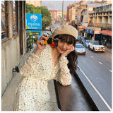 ベレー帽 通販 帽子 レディース帽子 ベレー 春 夏 通気性 快適 かるいやわらかい サイズ調節 サマーベレー かわいい おしゃれ シンプル しっくり ゆったり お出かけ 外出 メンズ 小さめ