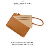 ミニ財布 レディース 財布 通販 小銭入れ カード入れ ミニウォレット ウォレット カードホルダー 小さい ミニ 薄型 スリム カード コンパクト ファスナー PUレザー フェイクレザー