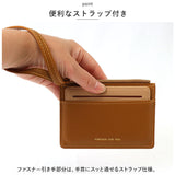 ミニ財布 レディース 財布 通販 小銭入れ カード入れ ミニウォレット ウォレット カードホルダー 小さい ミニ 薄型 スリム カード コンパクト ファスナー PUレザー フェイクレザー