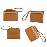 ミニ財布 レディース 財布 通販 小銭入れ カード入れ ミニウォレット ウォレット カードホルダー 小さい ミニ 薄型 スリム カード コンパクト ファスナー PUレザー フェイクレザー