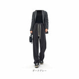 ワイドパンツ レディース 通販 パンツ ズボン 長ズボン 裏起毛 ウエストゴム 体型カバー ゆったり 暖かい あたたかい あったか コーデユロイ ストレッチ 厚手 保温 秋 冬 リブ カジュアル