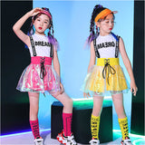 ダンス衣装 キッズ セットアップ 通販 キッズダンス衣装 ダンス 衣装 体操服 ダンスウェア 演出服 タンクトップ スカート 子供服 子ども服 こども服 チアガール 子供 子ども こども 上下