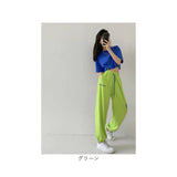 スウェットパンツ レディース 通販 イージーパンツ ジョガーパンツ スエットパンツ 長ズボン 部屋着 ロングパンツ パンツ カジュアルパンツ 練習着 ズボン ジョガー ゆったり 体型カバー
