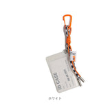 パスケース 通販 定期入れ 透明 スケルトン カード入れ パスカード カードケース ケース カードホルダー 男女兼用 IDケース クリアパスケース ネオンカラー 小物入れ かわいい 可愛い