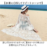 カーディガン ロング レディース 通販 ロングカーディガン 羽織り 羽織 透け感 シースルー ロング丈 レース シアー 七分袖 薄手 薄い ふんわり 体型カバー ゆったり 花柄 刺? おしゃれ