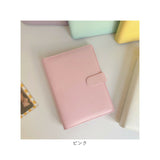 トレカファイル かわいい 通販 トレカケース コレクトブック トレカホルダー トレカアルバム トレーディングカードバインダー トレーディングカード ファイル トレカ バインダー A5 6穴