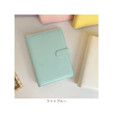 トレカファイル かわいい 通販 トレカケース コレクトブック トレカホルダー トレカアルバム トレーディングカードバインダー トレーディングカード ファイル トレカ バインダー A5 6穴