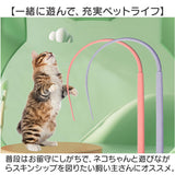 猫じゃらし ネズミ の しっぽ 通販 ネズミのしっぽ マウステール 猫の棒 ねこ ネコ ネズミの尻尾 猫用おもちゃ 猫遊び 遊び道具 ネズミの形 猫玩具 釣り竿 ペットおもちゃ かわいい