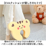 ドアストッパー 室内 かわいい 2個セット 通販 ドア ストッパー フィンガーガード 引き戸ストッパー スライドドアストッパー 安全ストッパー ベビーガード クッション