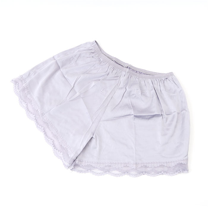 ランジェリー キャミソール ショートパンツ セットアップ レディース 通販 スリップ タンクトップ パンツ ナイトウェア ルームウェア パジャマ 部屋着 下着 インナー ストレッチサテン