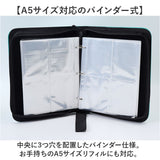 カードファイル トレカ 400枚 通販 トレカケース カードケース カードバインダー トレカホルダー カード 収納 ケース カード入れ 保管 持ち運び 大容量 ファスナー ハンドストラップ付