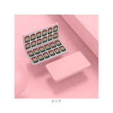 switch ソフト ケース 収納 通販 ゲームソフト 収納ケース ゲームカードケース ソフトケース カードケース 保護ケース 24枚 大容量 傷防止 防塵 薄型 コンパクト スリム アウトドア 旅行