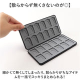 switch ソフト ケース 収納 通販 ゲームソフト 収納ケース ゲームカードケース ソフトケース カードケース 保護ケース 24枚 大容量 傷防止 防塵 薄型 コンパクト スリム アウトドア 旅行