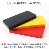 switch ソフト ケース 収納 通販 ゲームソフト 収納ケース ゲームカードケース ソフトケース カードケース 保護ケース 24枚 大容量 傷防止 防塵 薄型 コンパクト スリム アウトドア 旅行