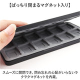 switch ソフト ケース 収納 通販 ゲームソフト 収納ケース ゲームカードケース ソフトケース カードケース 保護ケース 24枚 大容量 傷防止 防塵 薄型 コンパクト スリム アウトドア 旅行